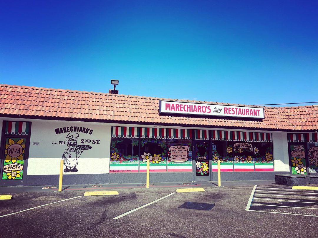 Marechiaro's Italian Restaurant - 2Nd St.
