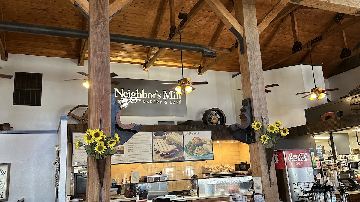 Neighbor's Mill Bakery & Cafe